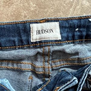 Girls size 8 Hudson jeans